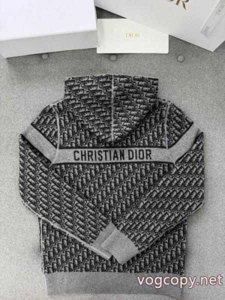     パーカーDiorブランド 品 コピー完売人気 セレブ風  超人気美品.. 5 