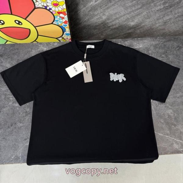 新作お洒落☆ 冬の王道　適度な上品さ 最旬アイテムブランド コピー 通販    半袖短袖Tシャツ衬衫Dior.. 5 