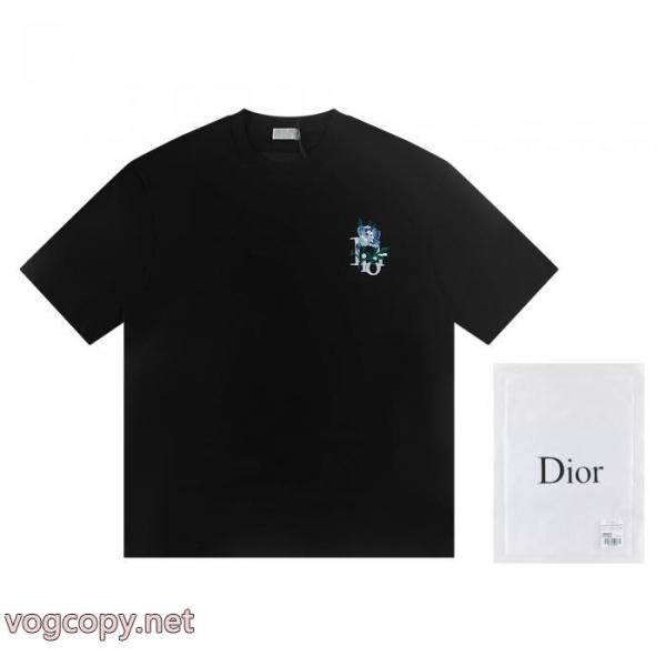人気セール260%新品 新色入荷 激安一番安いDiorTシャツブランド コピー 販売 店 5 