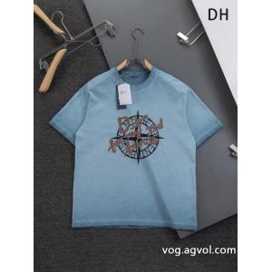 高級な質感 完売必至!!  最終セールTシャツDIOR偽 ブランド 購入