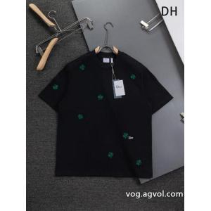 話題沸騰中  完売確実 秋冬人気品半袖Tシャツコピー 商品 ブランドDIOR
