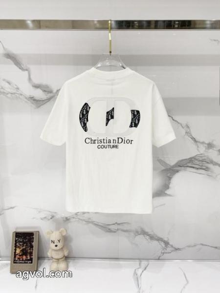 DIORブランド コピー 品大注目日本未入荷 上品見え 大変お買得Tシャツ 5 