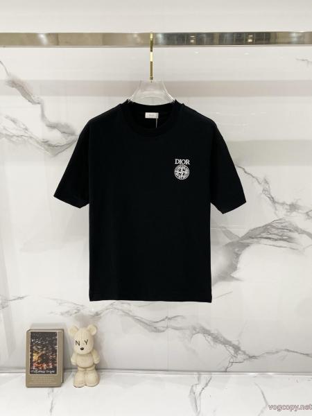 Dior手頃価格 ファッションの最先端！ 数量限定Tシャツ 2026ブランドコピー 0 
