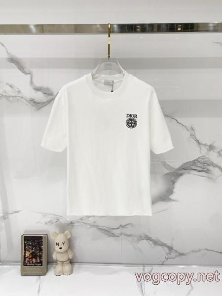 Dior手頃価格 ファッションの最先端！ 数量限定Tシャツ 2026ブランドコピー 5 