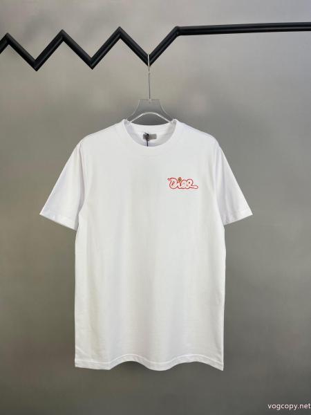 Dior 半袖短袖Tシャツ衬衫今シーズン新作!大人もOK! 高級感ある 先行販売スーパー コピー 販売.. 0