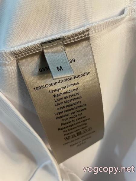 Dior 半袖短袖Tシャツ衬衫今シーズン新作!大人もOK! 高級感ある 先行販売スーパー コピー 販売.. 5