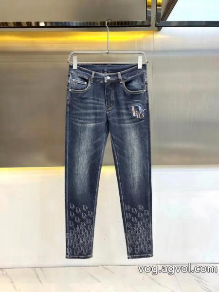 超激安価格 追跡有＋激安 爆発的人気コピー 品 販売DIORジーンズ 0 