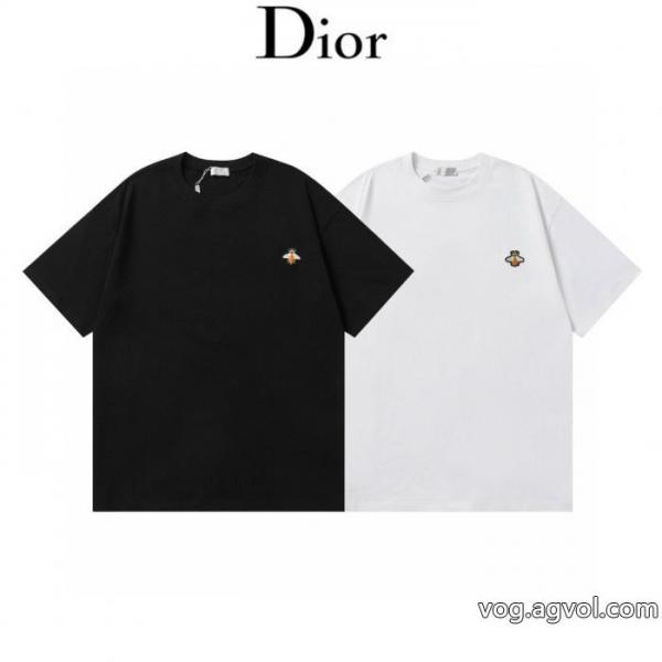 「VIPセール」 秋冬最新作完売必至 セールで破格半袖Tシャツ偽物 ブランド 販売DIOR 0 