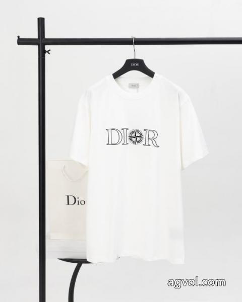 ブランド アクセサリー 激安DIOR半袖Tシャツおすすめ数量限定品 赤字超特価セール 限定大特価 2