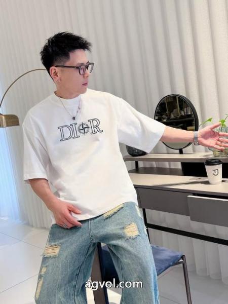 ブランド アクセサリー 激安DIOR半袖Tシャツおすすめ数量限定品 赤字超特価セール 限定大特価 5