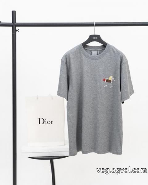 ディオール半袖Tシャツブランド 通販店人気売れ筋商品 最安値2026 最前線新作 0 