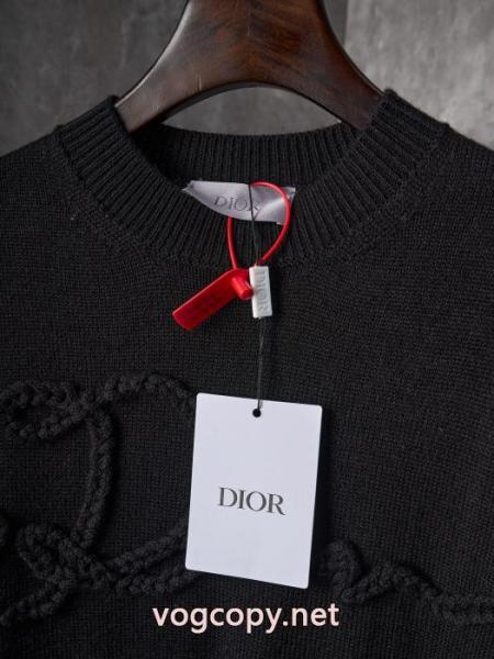 精製加工 最高に人気商品! 超人気美品セーターDiorスーパー コピー 販売 5