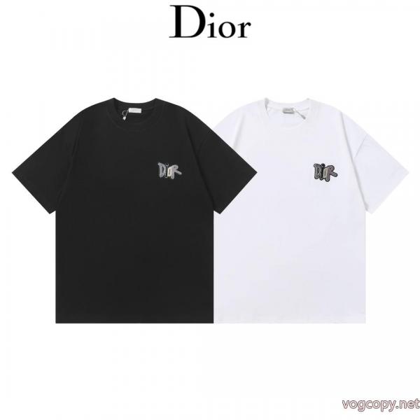 大人で素敵 HOT セール 激安 ビックシルエットブランド コピー 優良TシャツDior 0 
