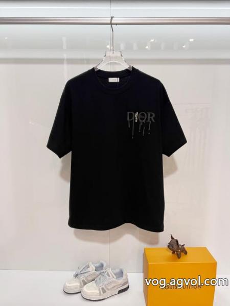 DIORハイグレード 爆発的通販 今季大人気Tシャツスーパー コピー 0 