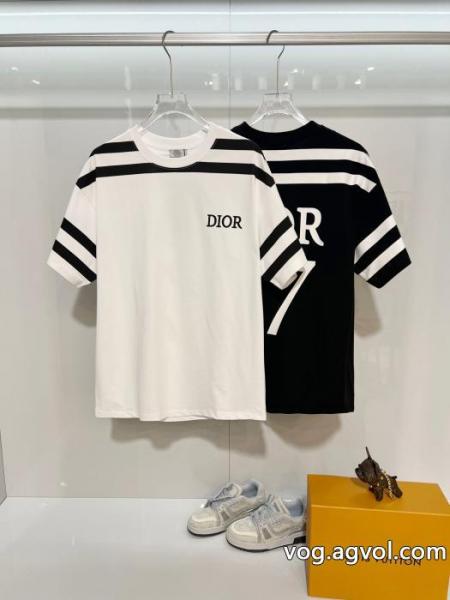 DIORブランド 偽物 激安限定的新作入荷 やっぱり優しい色 VIPセールで奇跡即発送Tシャツ 0 