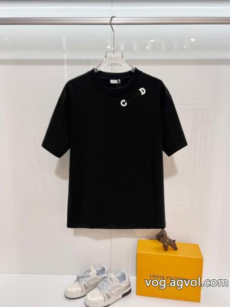新季度 人気が高い新作 お洒落スーパー コピー ブランド 専門店DIOR半袖Tシャツ 0