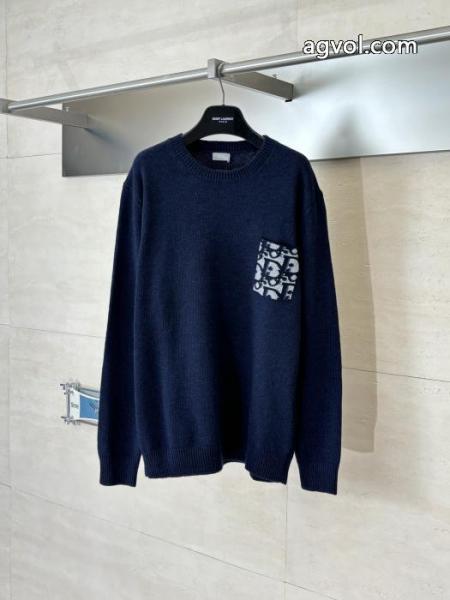 ブランド 通販店DIORセーター日本未入荷 今季大注目 優しい印象 5