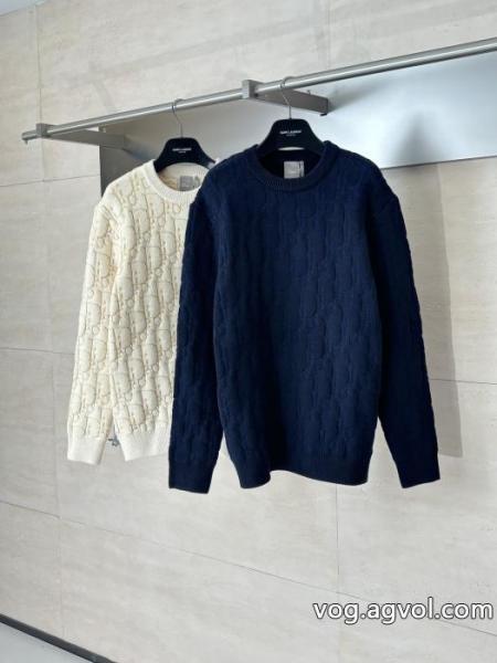 DIORセーター大特価2026 VIP価格26ss海外発  国内未入荷ブランド 激安 0 