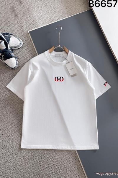 ブランド スーパー コピーDior半袖Tシャツ最高ランク 新作入荷 韓国ファッション 0
