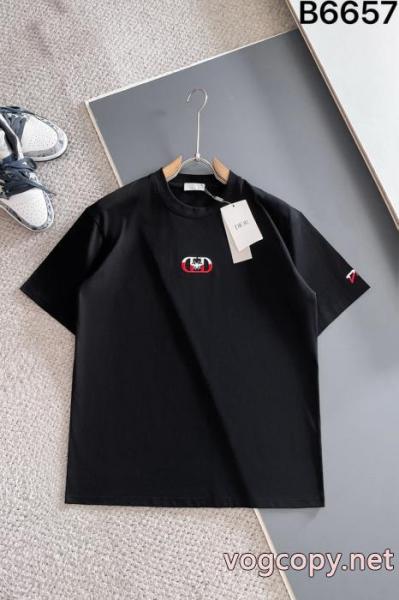 ブランド スーパー コピーDior半袖Tシャツ最高ランク 新作入荷 韓国ファッション 2