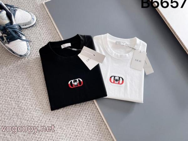 ブランド スーパー コピーDior半袖Tシャツ最高ランク 新作入荷 韓国ファッション 3