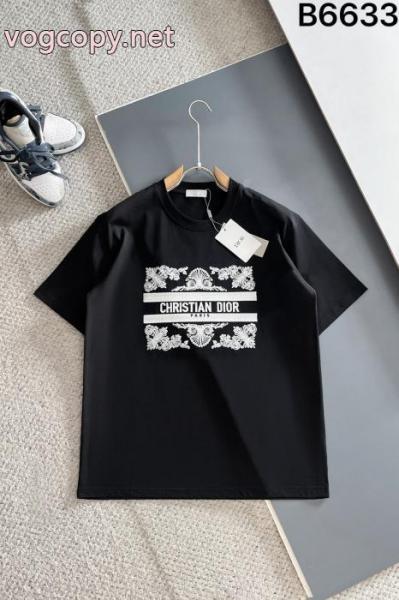 Dior半袖Tシャツ秋冬人気品 定番の人気商品 最安値に挑戦コピー 通販 5 
