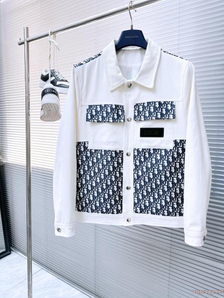 返品可能送料込 存在感◎ 限定デザインコート偽 ブランド 販売Dior 0 