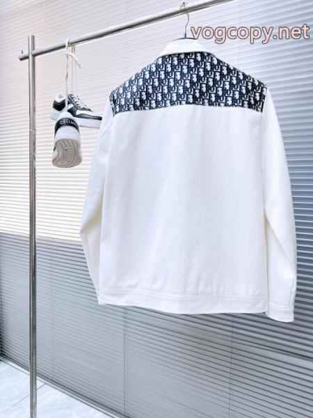 返品可能送料込 存在感◎ 限定デザインコート偽 ブランド 販売Dior 5 