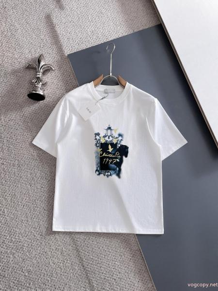 半袖Tシャツ偽 ブランド 通販圧倒的な高級感 憧れの26新作 有名人愛用Dior 0 
