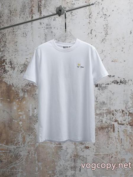 偽 ブランド 購入半袖TシャツDior安いです!品質保証 自分へのご褒美 即納可 1