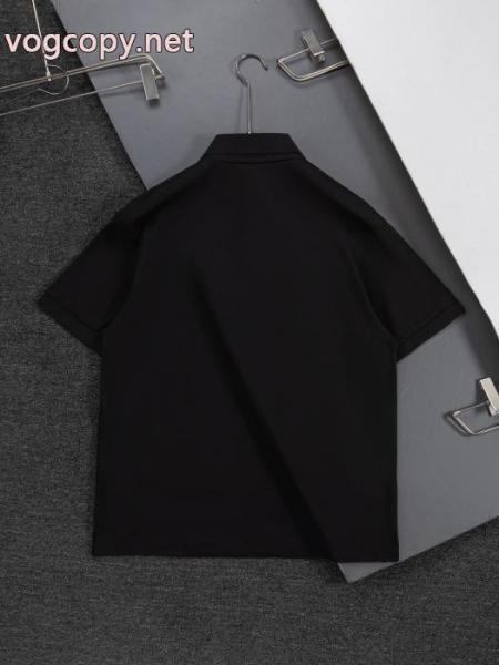 ブランド フェイクディオール半袖poloTシャツメール便対応 人気商品 普段使い 4