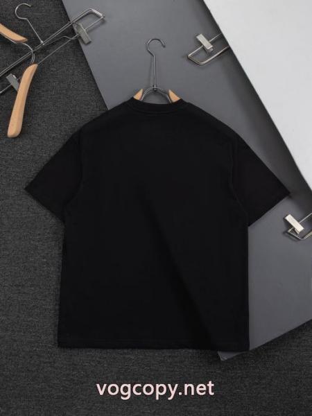 コピー 品 ブランド欧米風 新作限定大人で素敵 冬新商品Dior半袖Tシャツ 2