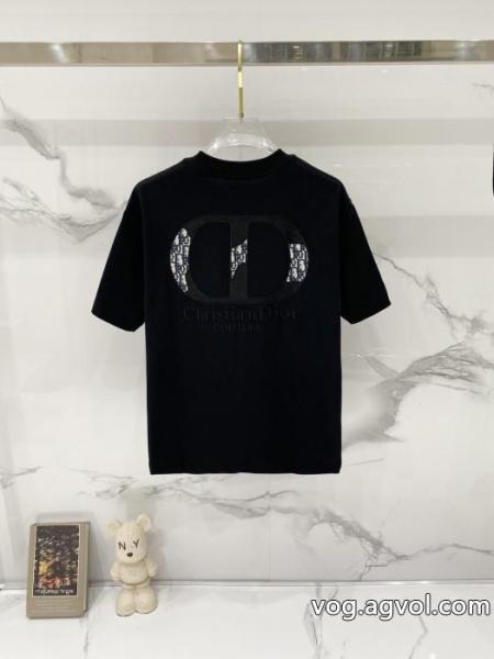 もう手に入れた? 品質保証最新作 2026aw半袖Tシャツコピー 商品 販売DIOR 0 