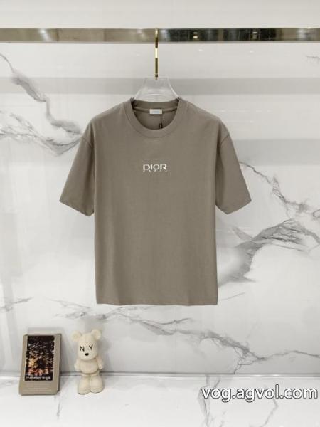 偽物 ブランド 激安半袖Tシャツ指輪 オンライン限定商品 HOT セール 激安DIOR 0