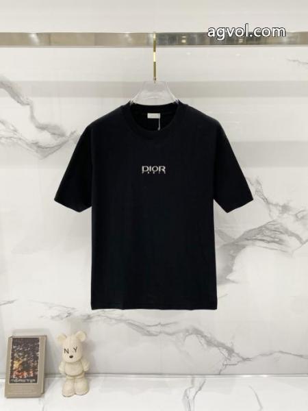 偽物 ブランド 激安半袖Tシャツ指輪 オンライン限定商品 HOT セール 激安DIOR 1