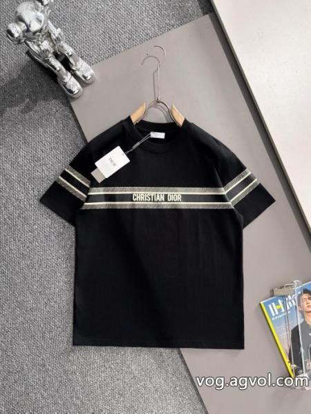ブランド 品 コピー2026最高ランキング 抜け感や着心地重視 VIPセール限定品DIOR半袖Tシャツ 0 