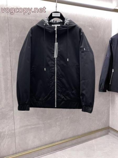 Dior激安 通販 専門店素敵 全体的に調和のある 人気商品再入荷ジャケット 3