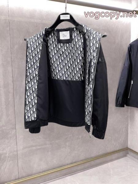 Dior激安 通販 専門店素敵 全体的に調和のある 人気商品再入荷ジャケット 5