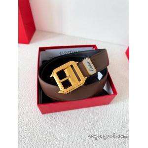 ブランド コピー 通販CARTIER目を引く 追跡あり☆入手困難!! セレブ風     ベルト.