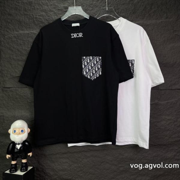 半袖TシャツDIOR人気爆発 最前線2026 ユニークなコピー 商品 通販 0 