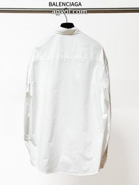 【激安】高級品通販 夏季新作品 快適な着心地ブランド コピーbalenciaga長袖シャツ 2
