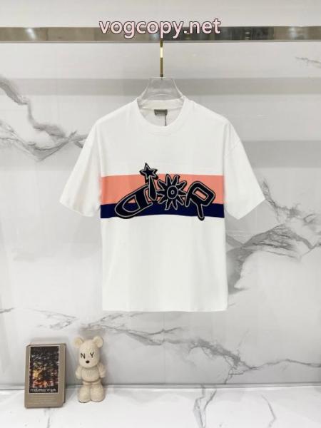 半袖Tシャツスーパー ブランド コピーDior着回し力が抜群 スタイリッシュな印象 NEWトップス 2