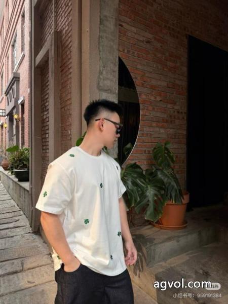 国内在庫有 品質保証安い 人気定番大人気コピー ブランド半袖Tシャツディオール 3