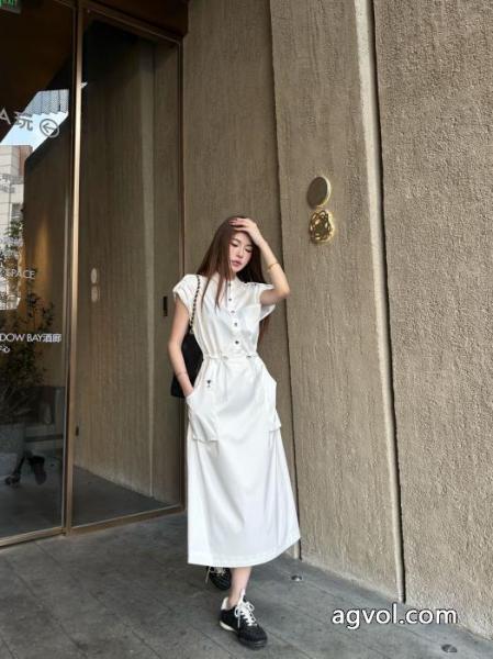 コピー ブランド 優良夏の定番アイテム 最安値 SS26完売必至DIORワンピース 5 