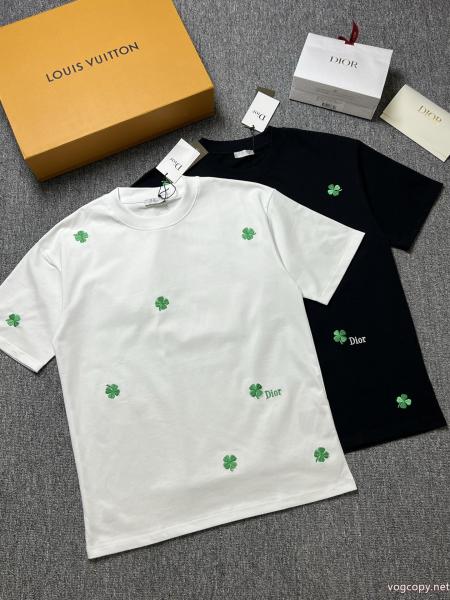 Diorブランド 通販 激安半袖Tシャツ高級品 通販 安価 色豊富 0 