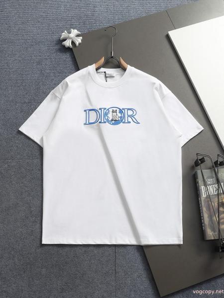 おしゃれ 即完売 即完売偽物 ブランド ショップDior半袖Tシャツ 0 