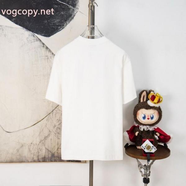 風通しの良いフレア 品質保証新品 人気な定番アイテムDior半袖Tシャツブランド スーパー コピー 4