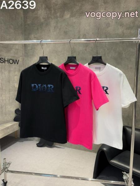 Diorブランド 品 激安 通販2026年人気商品 速達EMS便 半額以下セール半袖Tシャツ 5