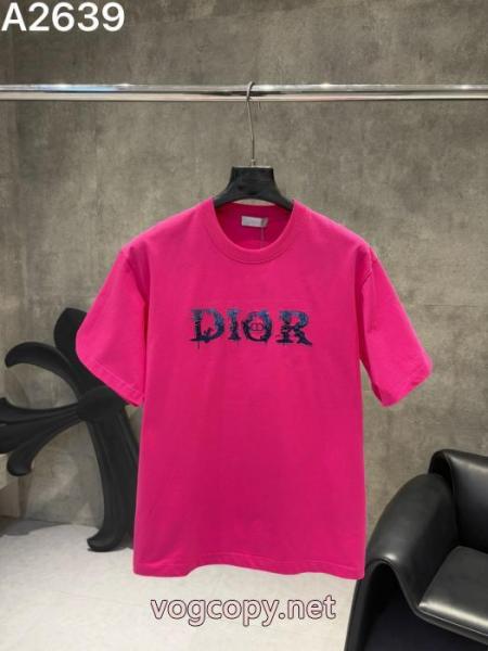 Diorブランド 品 激安 通販2026年人気商品 速達EMS便 半額以下セール半袖Tシャツ 6