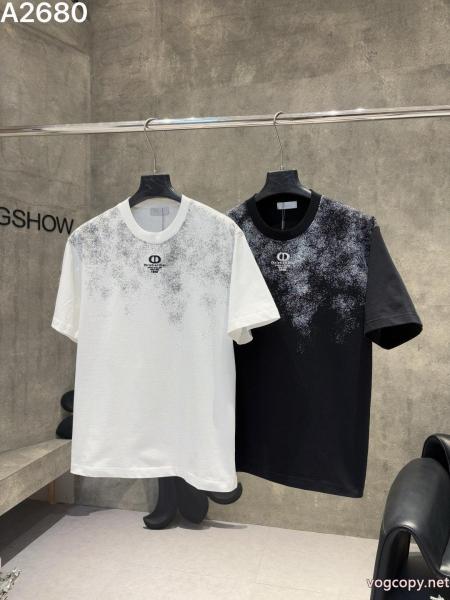 爆買い格安 絶対欲しい 早い者勝ち! 半袖Tシャツ激安 通販 ブランドDior 0 